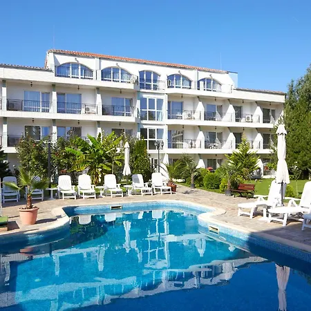 アパートホテル Complex Moskoyani