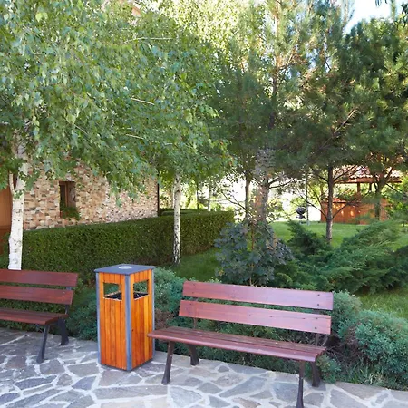 Complex Moskoyani アパートホテル ネセバル