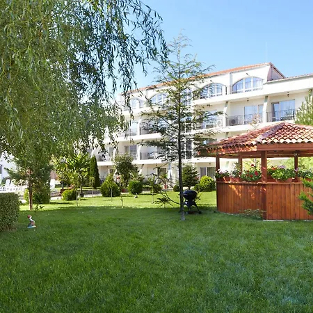 Aparthotel Complex Moskoyani Nesebar