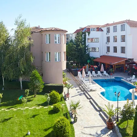 Complex Moskoyani ネセバル