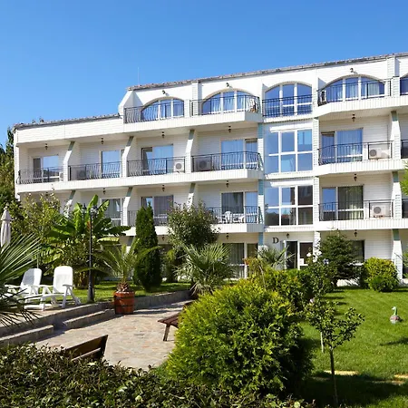 Complex Moskoyani アパートホテル ネセバル