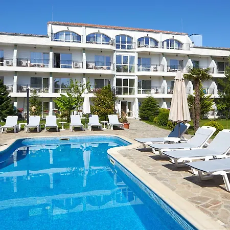 Complex Moskoyani Apartmanhotel Neszebar