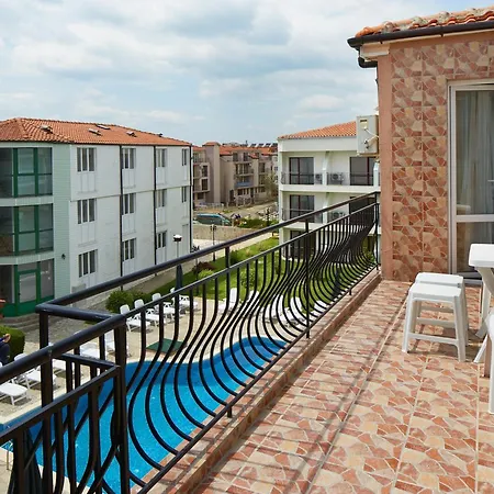 Complex Moskoyani 2* Neszebar