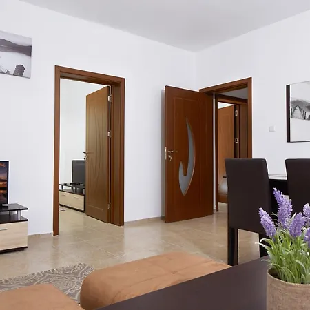 Complex Moskoyani アパートホテル ネセバル