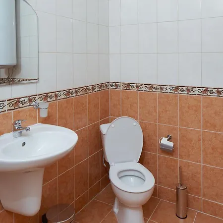 Complex Moskoyani アパートホテル ネセバル