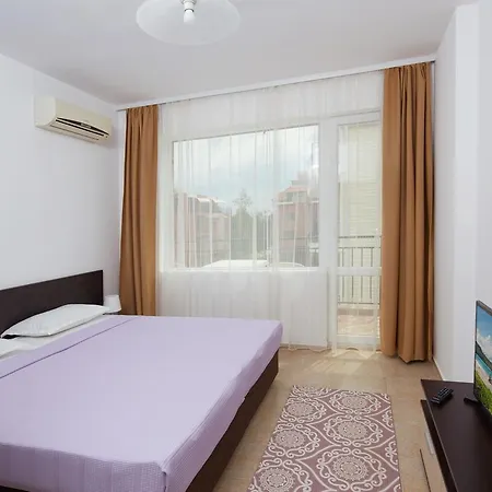 Complex Moskoyani アパートホテル ネセバル