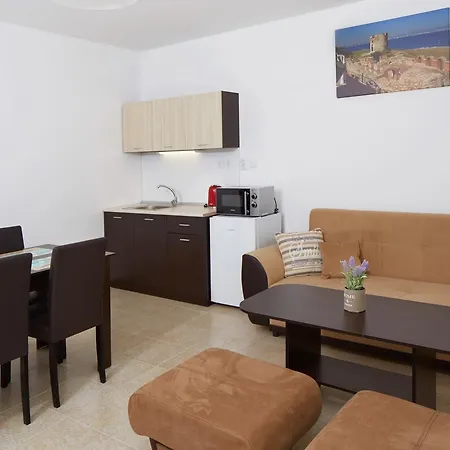 Complex Moskoyani 4* Nessebar