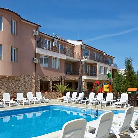 Complex Moskoyani 4* Nessebar