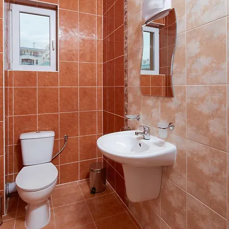 アパートホテル Complex Moskoyani 4*