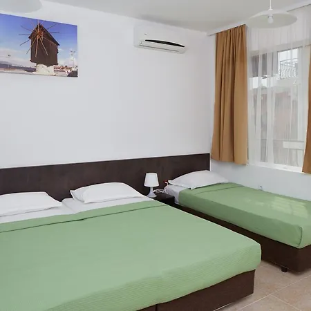 アパートホテル Complex Moskoyani