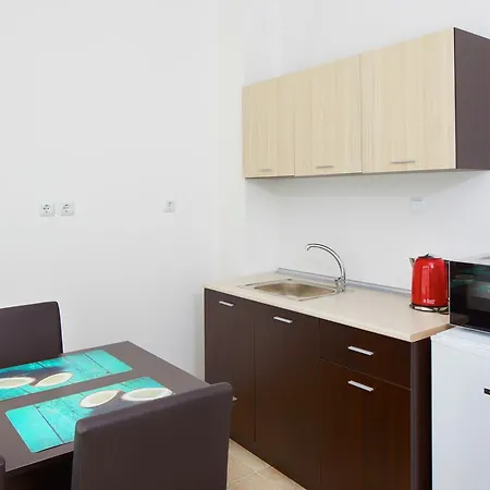 アパートホテル Complex Moskoyani