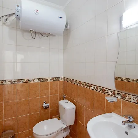 Complex Moskoyani ネセバル