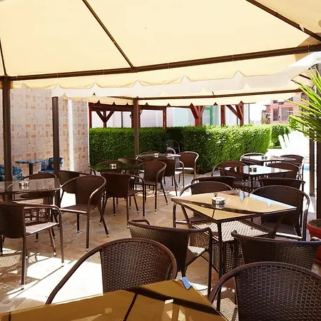 Complex Moskoyani Aparthotel