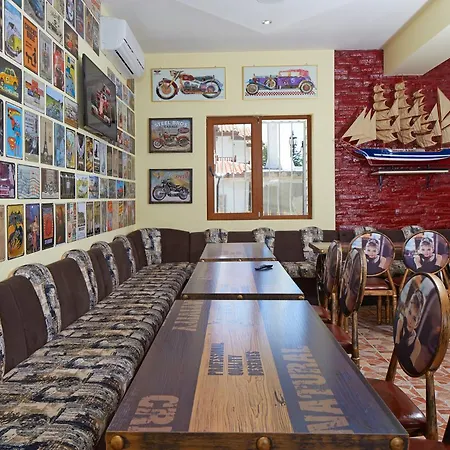 Apartmanhotel Complex Moskoyani Neszebar