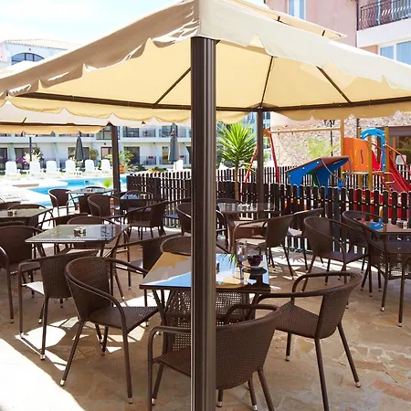 Aparthotel Complex Moskoyani Nesebar