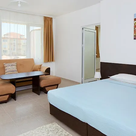 Complex Moskoyani アパートホテル ネセバル