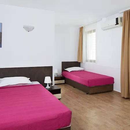 Complex Moskoyani アパートホテル