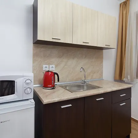 Complex Moskoyani ネセバル