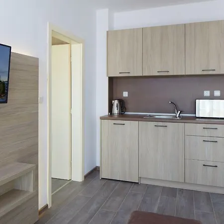 Complex Moskoyani アパートホテル 4*