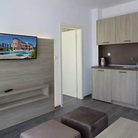 アパートホテル Complex Moskoyani