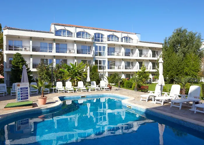 Lejlighedshotel Complex Moskoyani