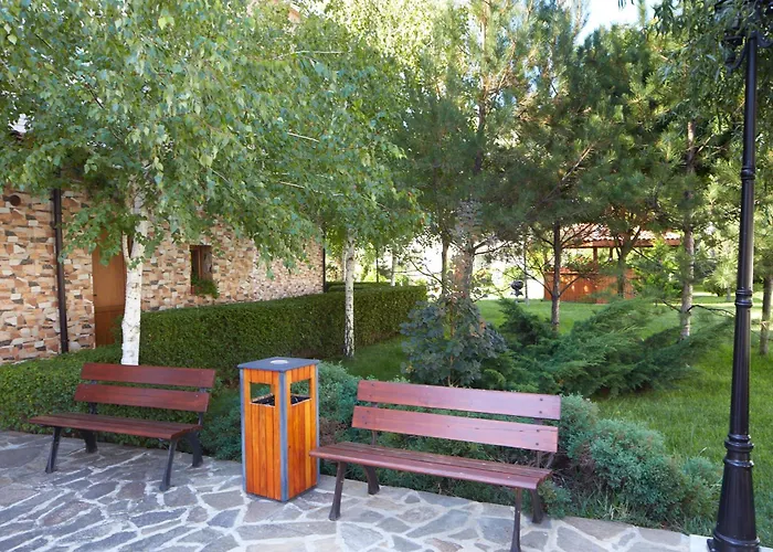 Complex Moskoyani Lejlighedshotel Nessebar