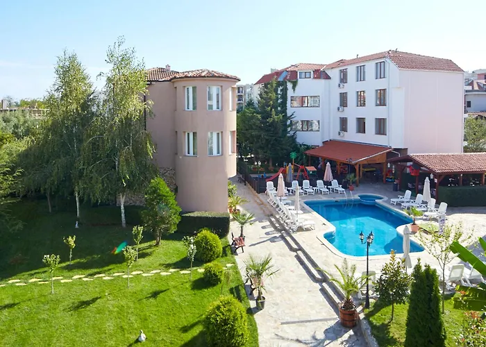 Complex Moskoyani Nessebar