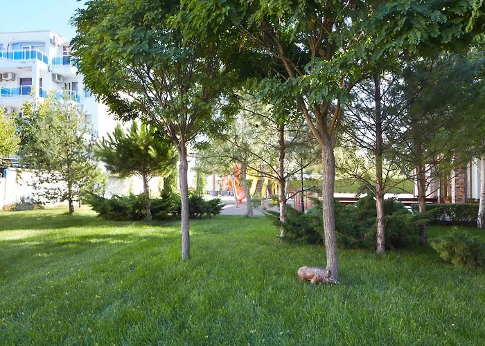 Lejlighedshotel Complex Moskoyani