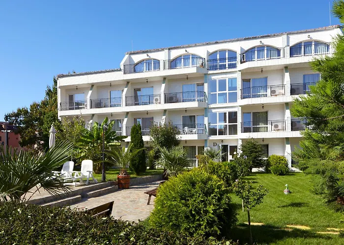 Complex Moskoyani Lejlighedshotel Nessebar