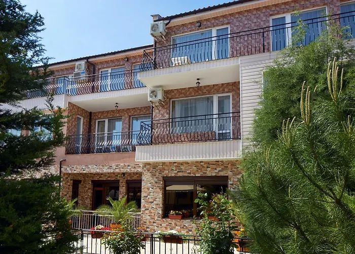 Complex Moskoyani 4* Nessebar
