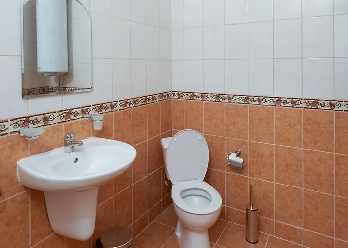 Complex Moskoyani Lejlighedshotel Nessebar