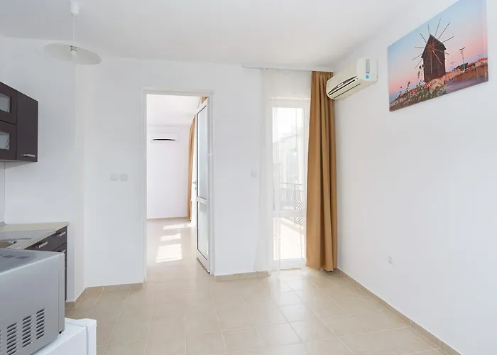 Lejlighedshotel Complex Moskoyani