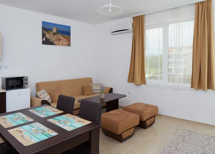 Complex Moskoyani Lejlighedshotel