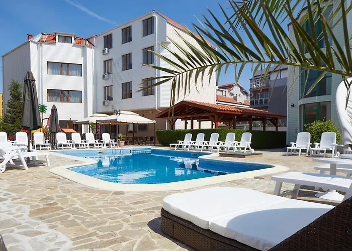 Complex Moskoyani Lejlighedshotel