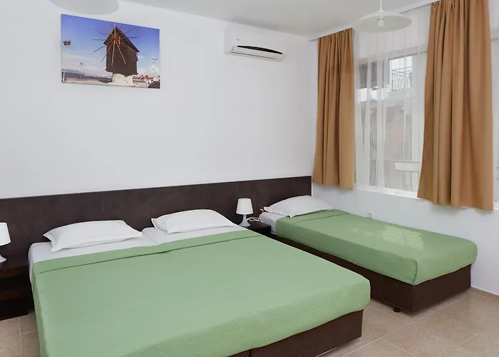 Lejlighedshotel Complex Moskoyani