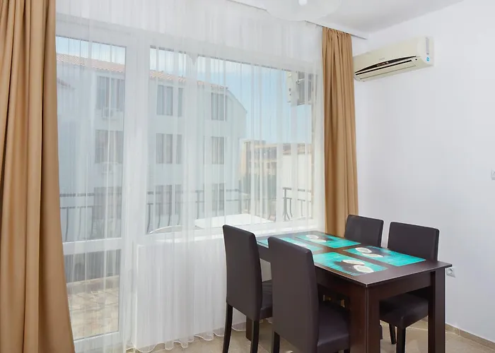 Complex Moskoyani Nessebar