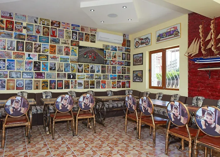 Lejlighedshotel Complex Moskoyani Nessebar