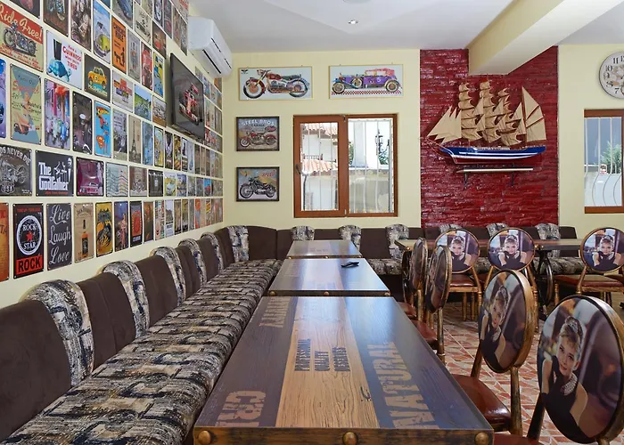 Lejlighedshotel Complex Moskoyani Nessebar