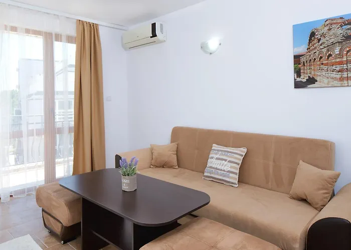 Complex Moskoyani Lejlighedshotel 4*