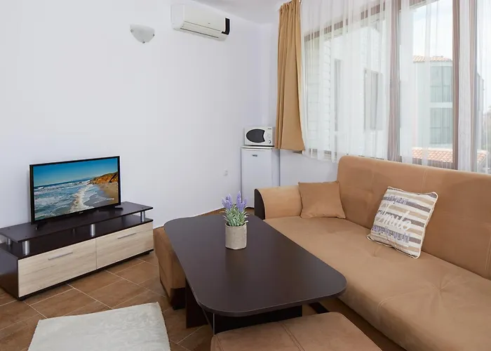 Lejlighedshotel Complex Moskoyani