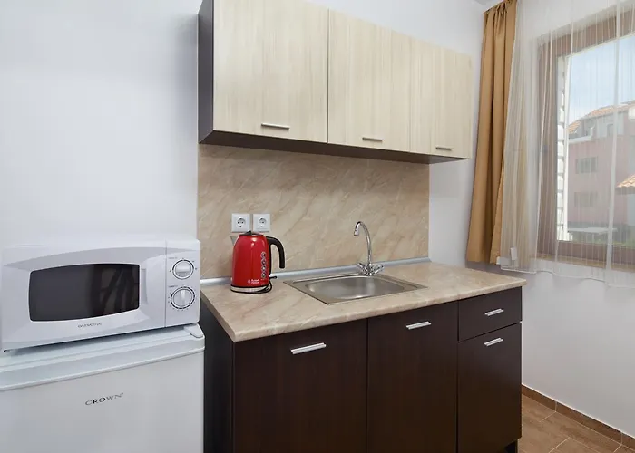 Complex Moskoyani Nessebar