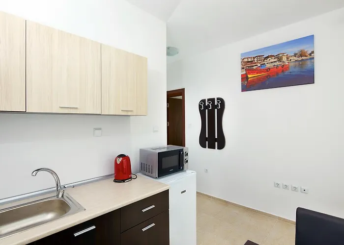 Lejlighedshotel Complex Moskoyani