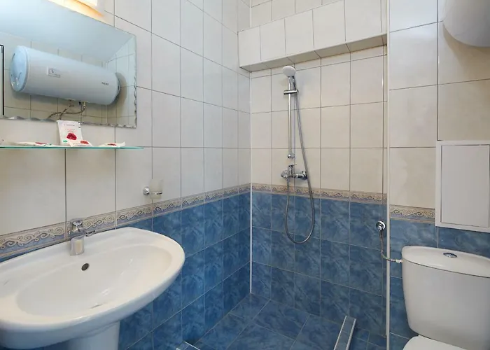 Complex Moskoyani Lejlighedshotel 4*