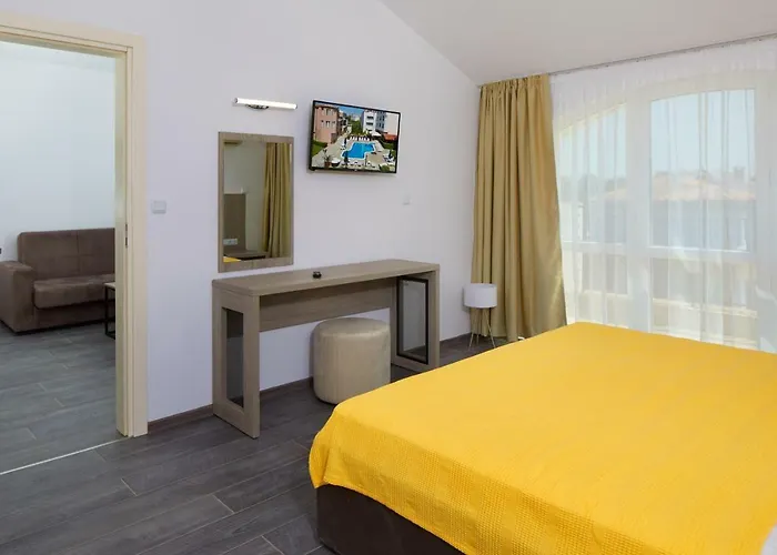 Complex Moskoyani 4* Nessebar