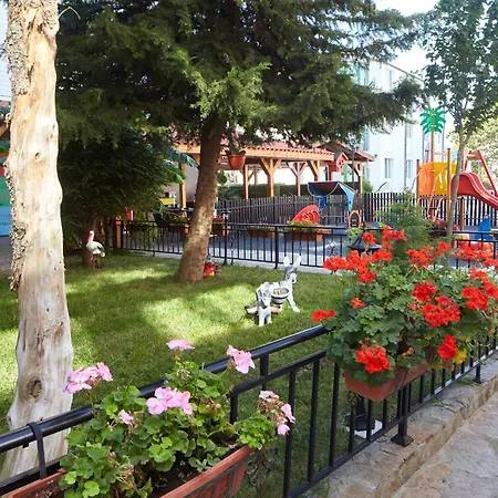 Complex Moskoyani Hotel de apartamente Nesebăr