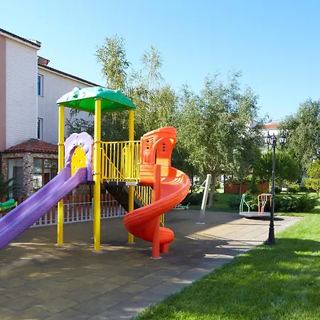 Complex Moskoyani Hotel de apartamente 2*