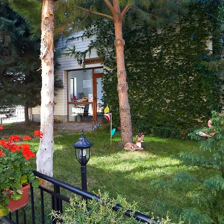 Hotel de apartamente Complex Moskoyani Nesebăr