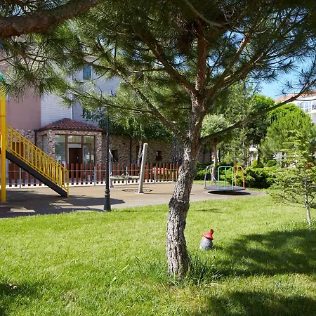 Complex Moskoyani Aparthotel 2*