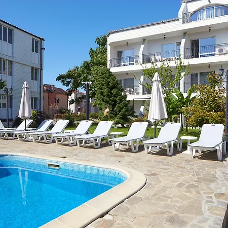 Aparthotel Complex Moskoyani Nesebar