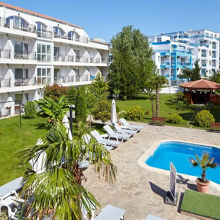 Aparthotel Complex Moskoyani